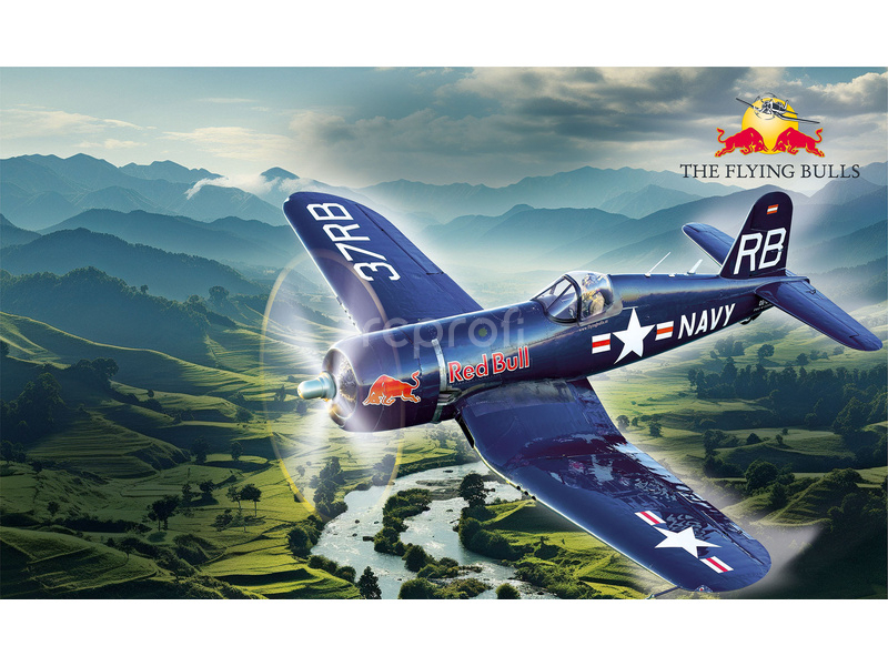 Revell Vought F4U-4 Corsair (1:48)