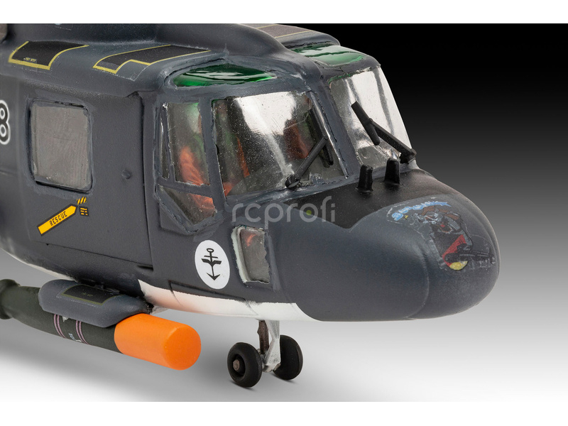 Revell Westland Lynx (1:72)