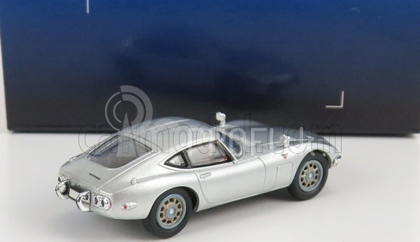 Ricko Toyota 2000 Gt Coupe 1967 1:87 Strieborná