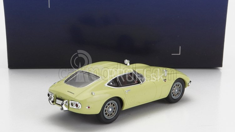 Ricko Toyota 2000 Gt Coupe 1967 1:87 žltá