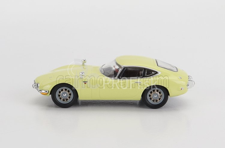 Ricko Toyota 2000 Gt Coupe 1967 1:87 žltá