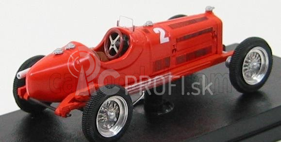 Rio-models Alfa romeo F1 P3 N 2 Gp Australia 1954 1:43 Oranžová