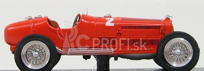 Rio-models Alfa romeo F1 P3 N 2 Gp Australia 1954 1:43 Oranžová