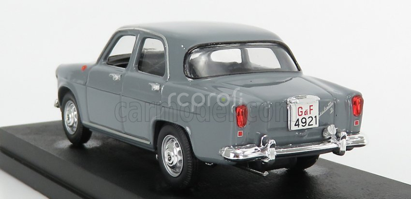 Rio-models Alfa romeo Giulietta Ti 1959 Guardia Di Finanza 1:43 Sivá