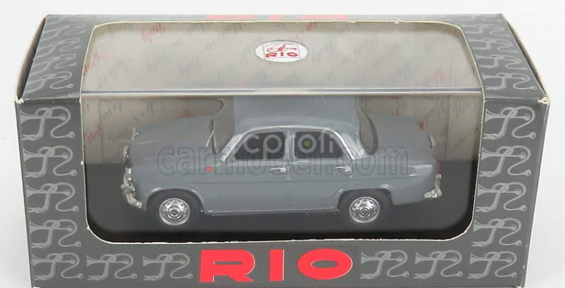 Rio-models Alfa romeo Giulietta Ti 1959 Guardia Di Finanza 1:43 Sivá