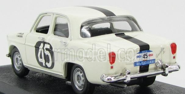 Rio-models Alfa romeo Giulietta Ti Rally Tour De France N 45 1:43 Biela