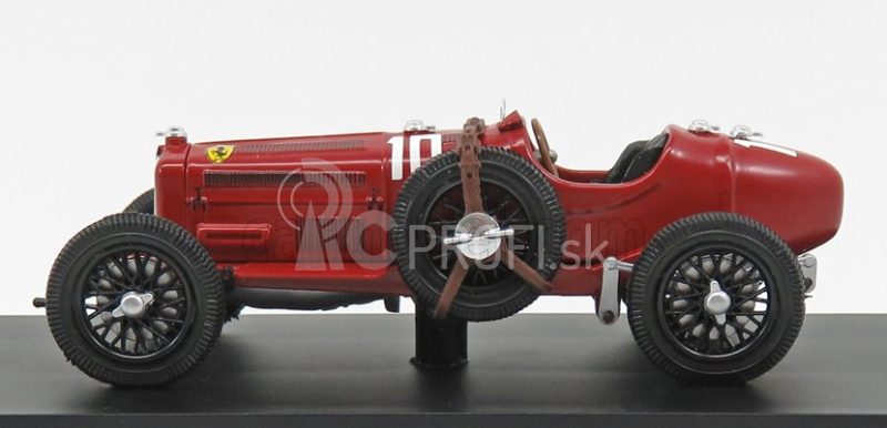 Rio-models Alfa romeo P3 N 10 Winner Targa Florio 1934 A.varzi 1:43 Červená