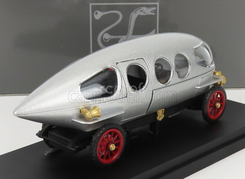 Rio-models Alfa romeo Ricotti 40/60 Cv 1914 1:43 Sivá