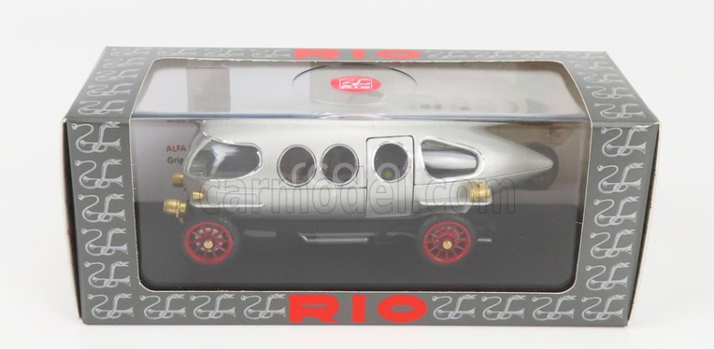 Rio-models Alfa romeo Ricotti 40/60 Cv 1914 1:43 Sivá