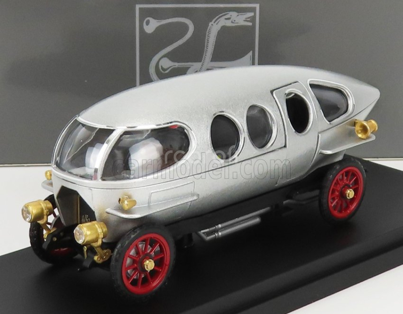 Rio-models Alfa romeo Ricotti 40/60 Cv 1914 1:43 Sivá