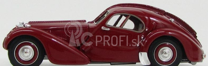 Rio-models Bugatti Sc Atlantic 1938 1:43 Bordeaux