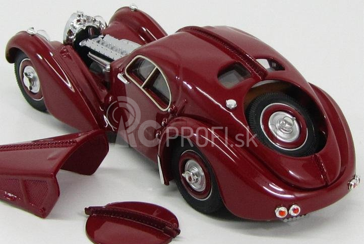 Rio-models Bugatti Sc Atlantic 1938 1:43 Bordeaux