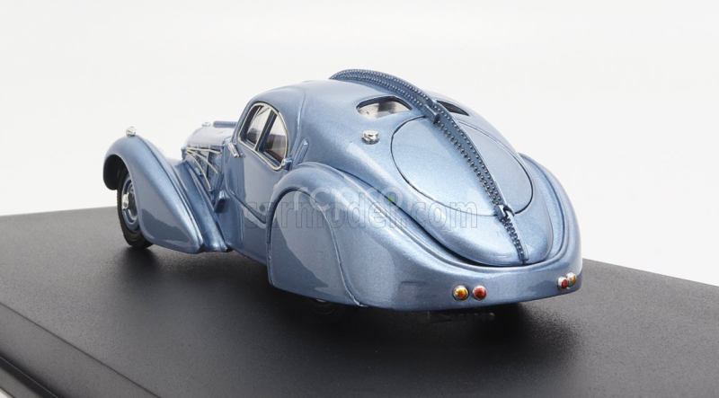 Rio-models Bugatti Type 57 Sc Atlantic 1936 1:43 Light Blue Met