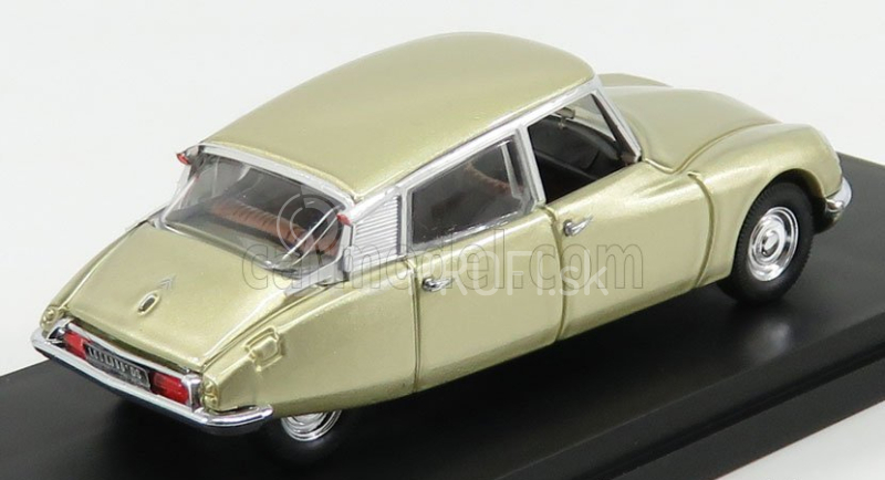 Rio-models Citroen Ds21 Berline Ch.1000.000 1969 1:43 Zlato