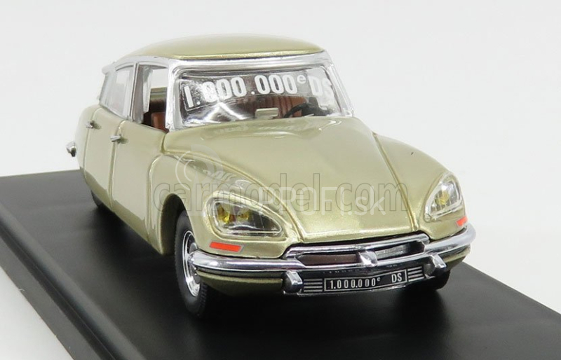 Rio-models Citroen Ds21 Berline Ch.1000.000 1969 1:43 Zlato