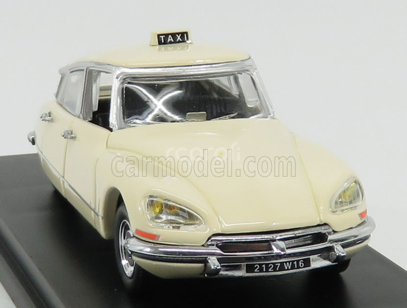 Rio-models Citroen Ds21 Taxi Paris 1969 1:43 Krém