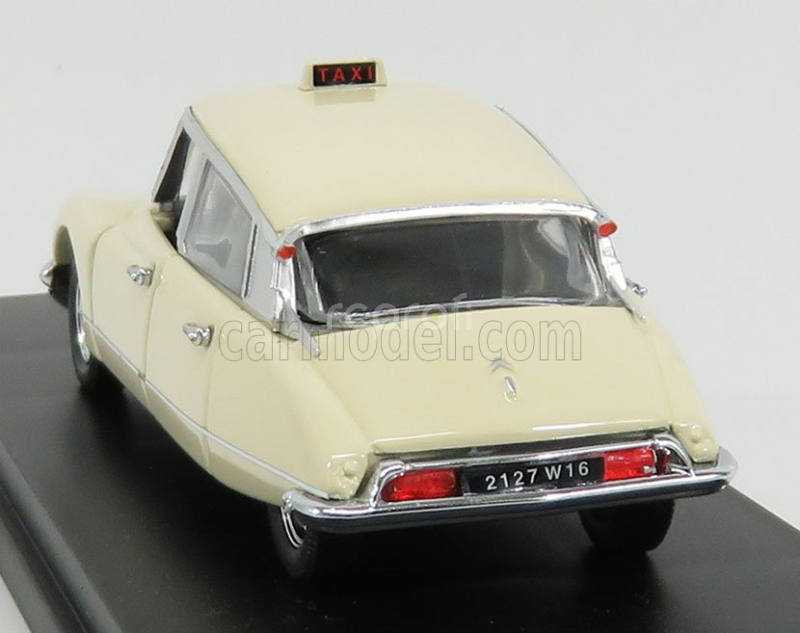 Rio-models Citroen Ds21 Taxi Paris 1969 1:43 Krém