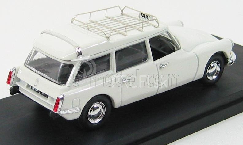 Rio-models Citroen Id19 Break Taxi 1959 1:43 Biela