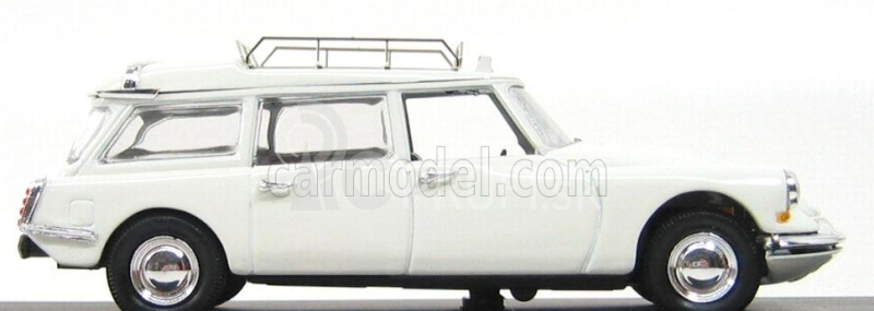 Rio-models Citroen Id19 Break Taxi 1959 1:43 Biela