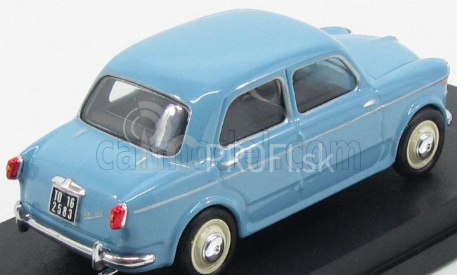 Rio-models Fiat 1100/103e 1956 1:43 svetlomodrá