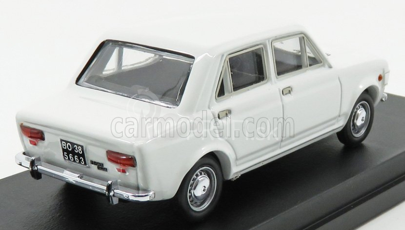 Rio-models Fiat 128 1969 4 Porte - 4 dvere 1:43 Biela