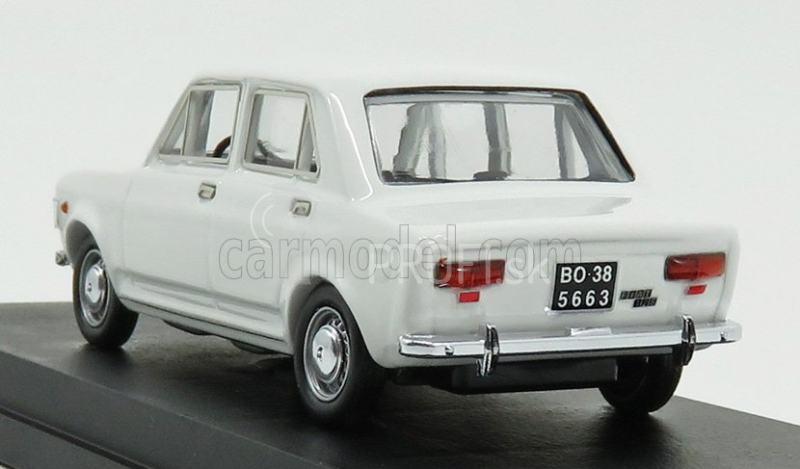 Rio-models Fiat 128 1969 4 Porte - 4 dvere 1:43 Biela