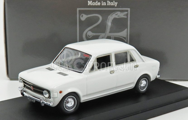 Rio-models Fiat 128 1969 4 Porte - 4 dvere 1:43 Biela