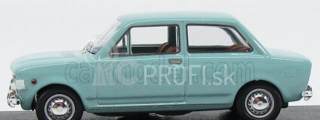 Rio-models Fiat 128 2-dverový 1969 1:43 Garda Light Blue