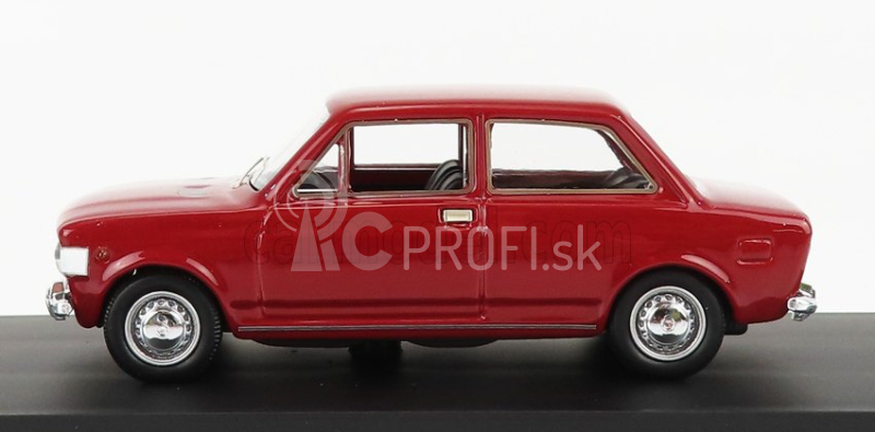 Rio-models Fiat 128 2-dverový 1969 1:43 Sport Red