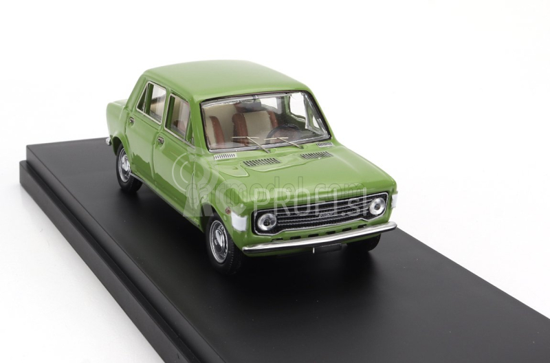 Rio-models Fiat 128 2-series 1972 1:43 Verde Brillante Green