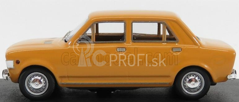 Rio-models Fiat 128 4-dverový 1969 1:43 Giallo Positano - žltá