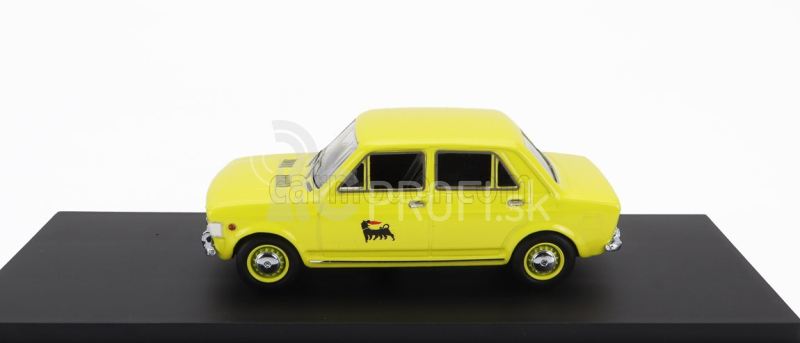 Rio-models Fiat 128 Agip 1970 1:43 Žltá