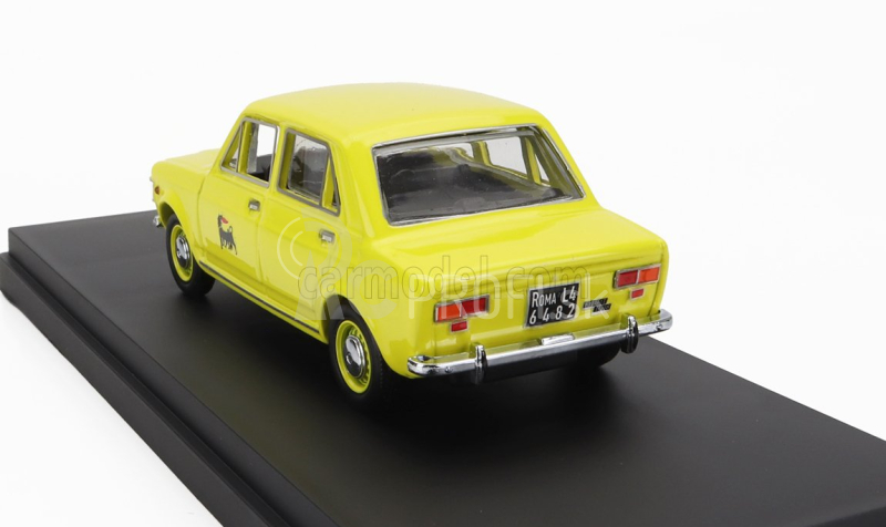 Rio-models Fiat 128 Agip 1970 1:43 Žltá