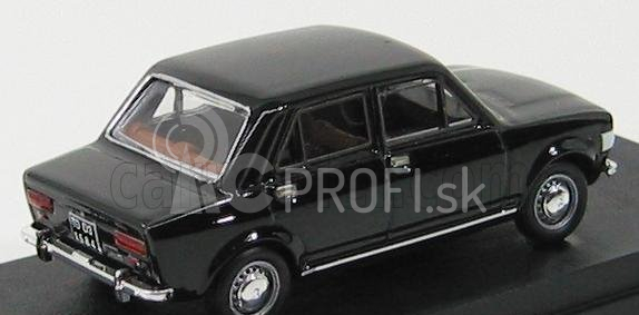 Rio-models Fiat 128 Berline 1969 1:43 čierna