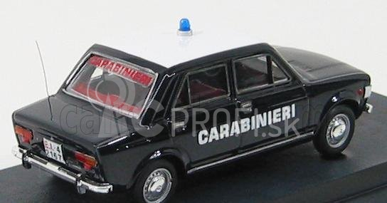 Rio-models Fiat 128 Carabinieri - polícia 1:43 modrá biela