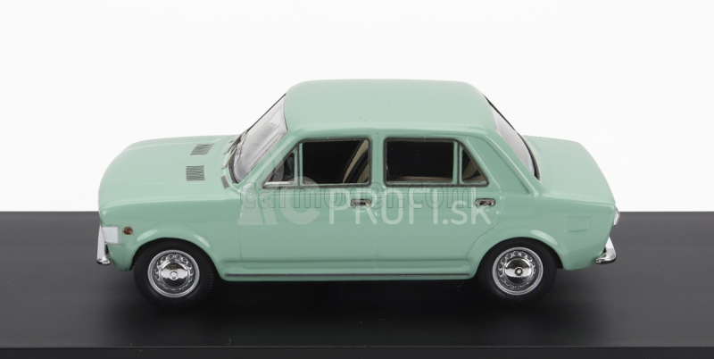 Rio-models Fiat 128 Ii Series 1972 1:43 Svetlozelená