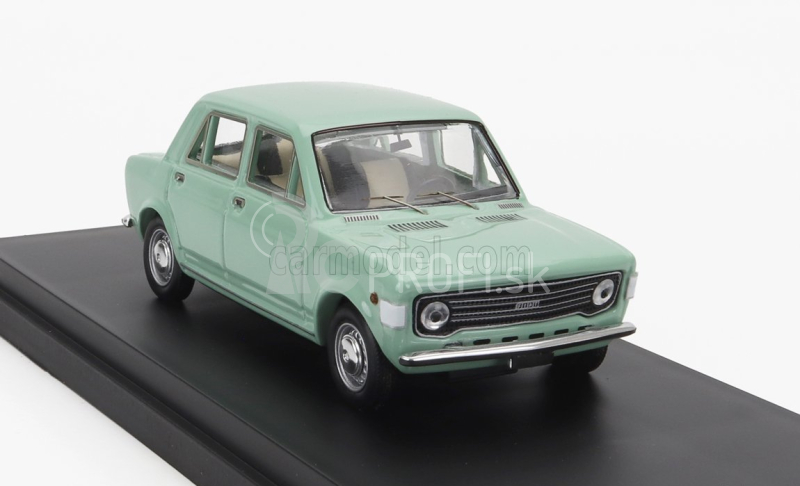 Rio-models Fiat 128 Ii Series 1972 1:43 Svetlozelená