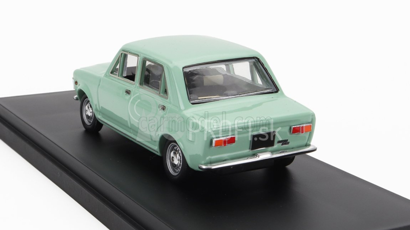 Rio-models Fiat 128 Ii Series 1972 1:43 Svetlozelená