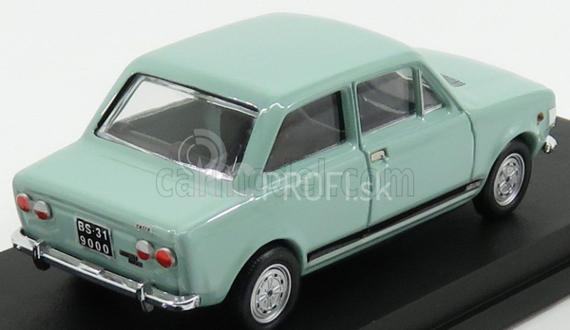 Rio-models Fiat 128 Rally 1971 1:43 svetlomodrá