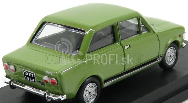 Rio-models Fiat 128 Rally 1971 1:43 Zelená