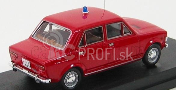 Rio-models Fiat 128 Vigili Del Fuoco 1970 1:43 Červená