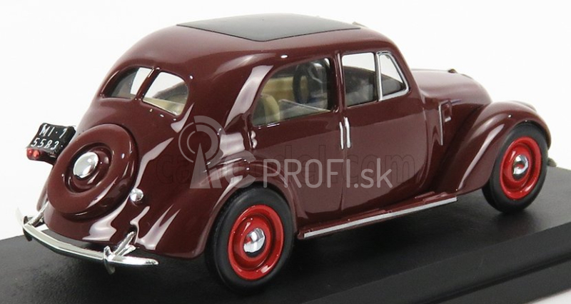 Rio-models Fiat 1500 6c 1935 1:43 Bordeaux