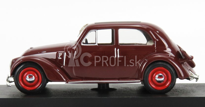 Rio-models Fiat 1500 6c 1935 1:43 Bordeaux