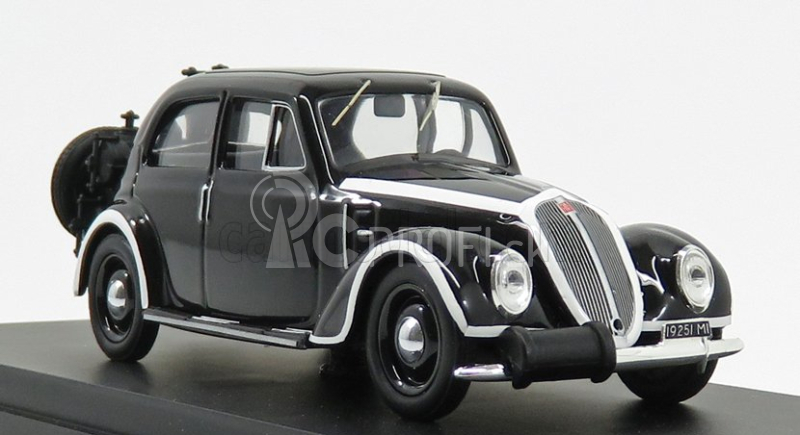 Rio-models Fiat 1500 Gasogeno 1939 1:43 čierna