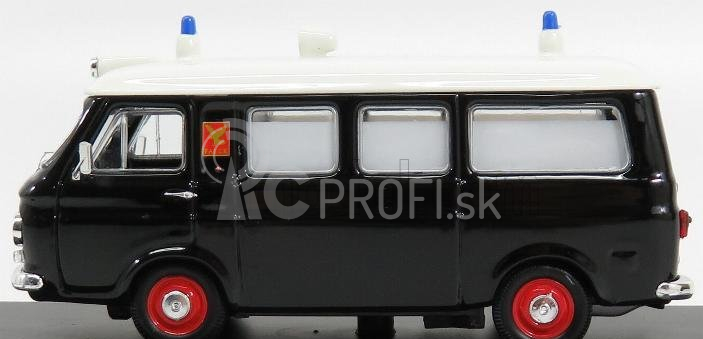 Rio-models Fiat 238 Ambulanza Falk Danimarca 1970 1:43 Biela