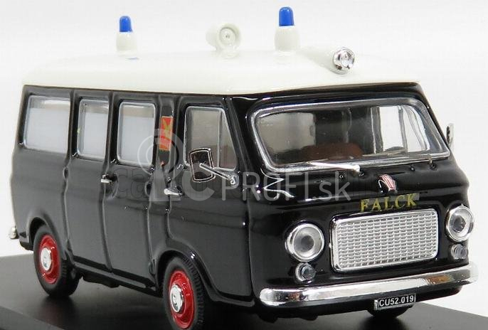 Rio-models Fiat 238 Ambulanza Falk Danimarca 1970 1:43 Biela