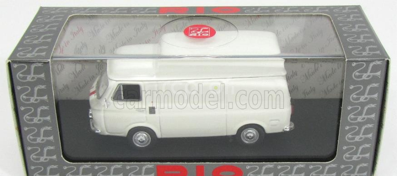 Rio-models Fiat 238 Van 1970 1:43 Biela