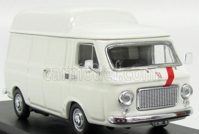 Rio-models Fiat 238 Van 1970 1:43 Biela