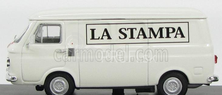 Rio-models Fiat 238 Van La Stampa 1970 1:43 Biela