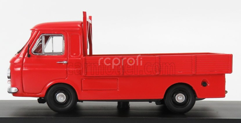 Rio-models Fiat 241 Light Pick-up 1968 1:43 Červená